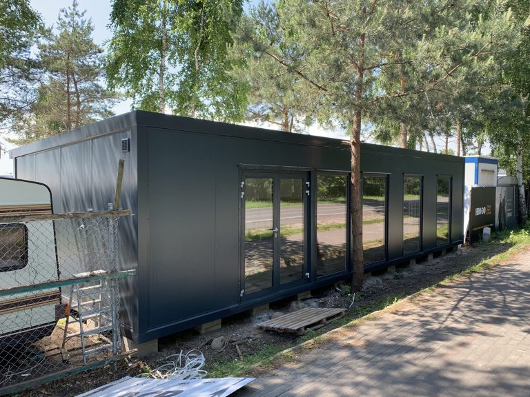 Nowoczesne Kontenery Mieszkalne: Czy To Rozwiązanie Dla Ciebie?