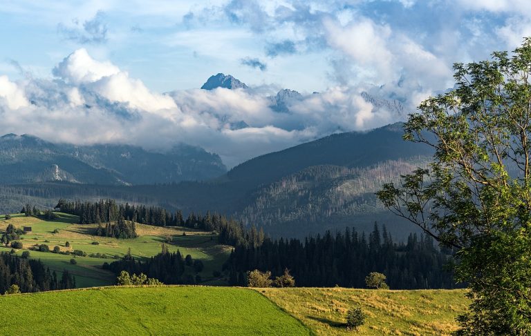 Kamery zakopane - podglądaj piękno tatr w czasie rzeczywistym