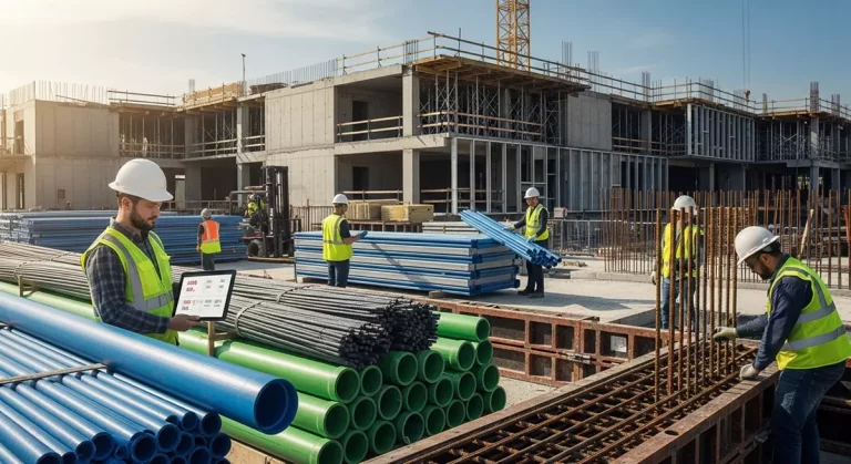 Optymalizacja kosztów w budownictwie dzięki trwałym materiałom z tworzyw sztucznych