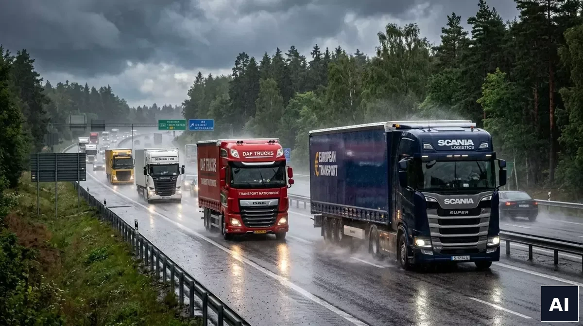 Tańsza część do DAF-a: jak sprawdzić, czy oferta naprawdę się opłaca